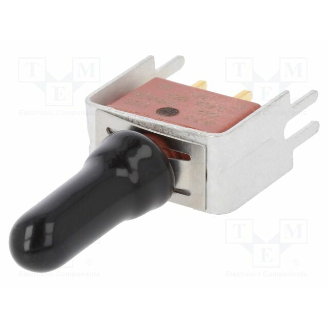 C&K Switch: push-button; Pos: 2; SPDT