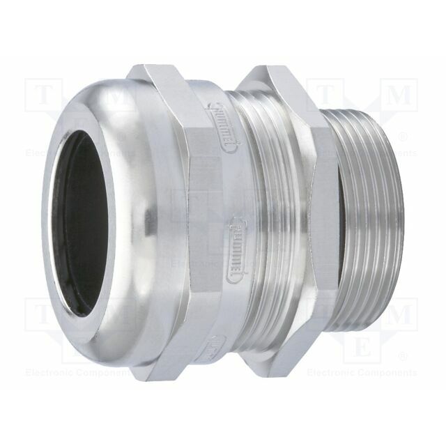 Cable gland; with long thread; PG21