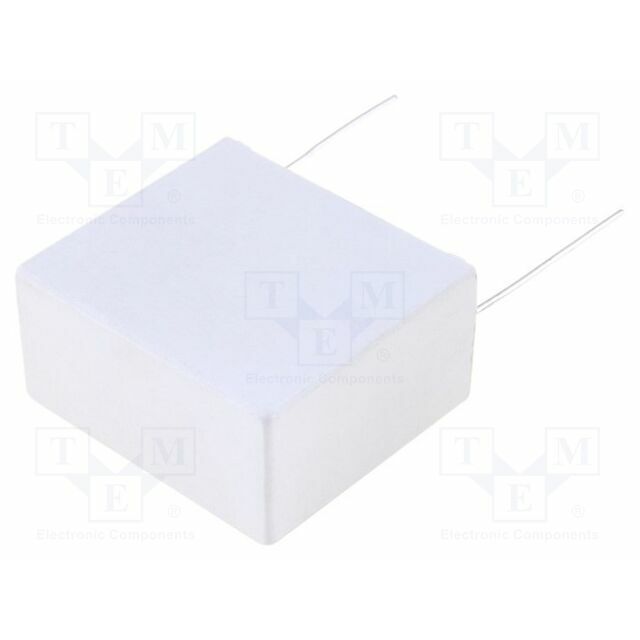 MIFLEX SOLUTIONS Capacitor: polypropylene; X2; 6