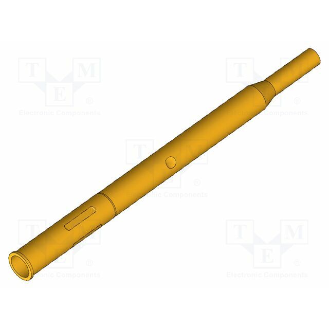 INGUN Test acces: test probe socket