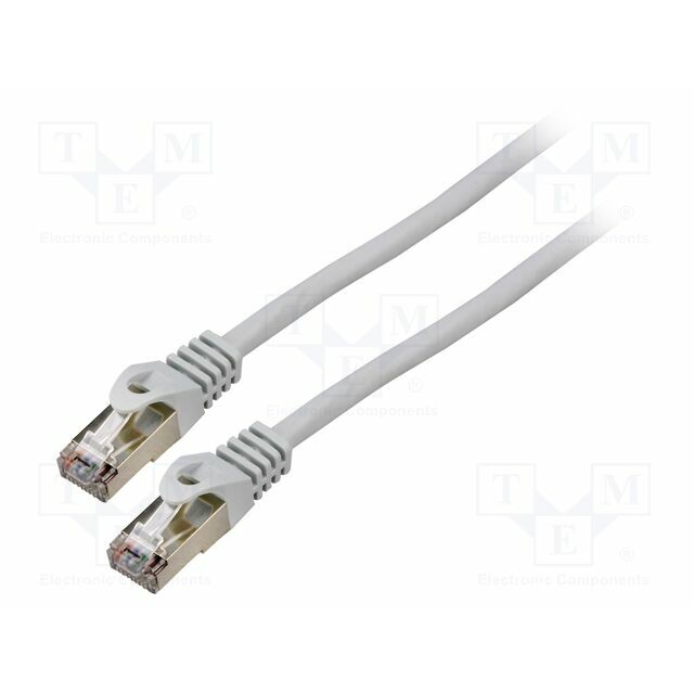 LANBERG Patch cord; F/UTP; Cat 6