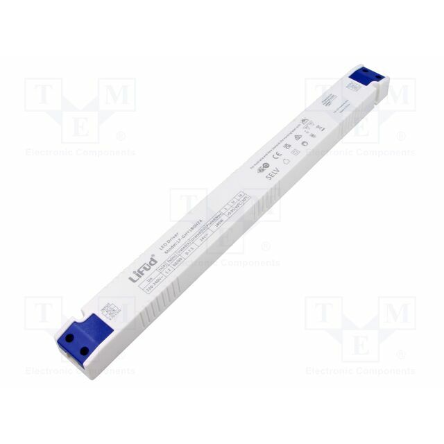Lifud Power supply: switching; LED; 180W