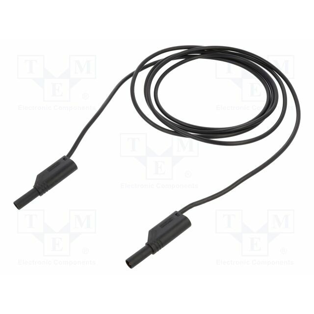 HIRSCHMANN T&M Test lead: single; 32A