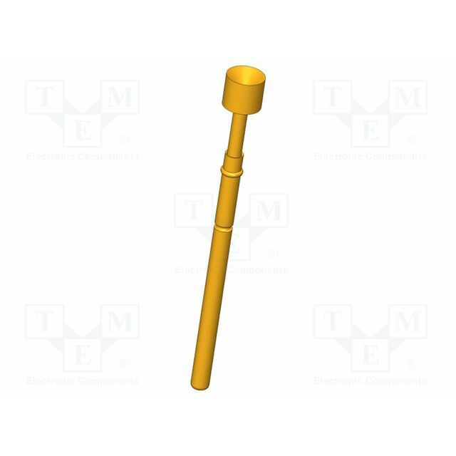 INGUN Test probe: ICT/FCT; 5A; Ø: