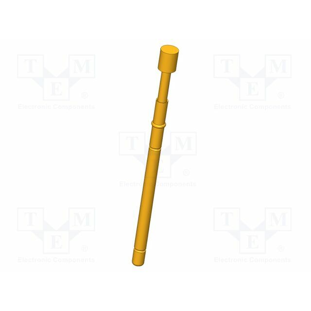 INGUN Test probe: ICT/FCT; 5A; Ø: