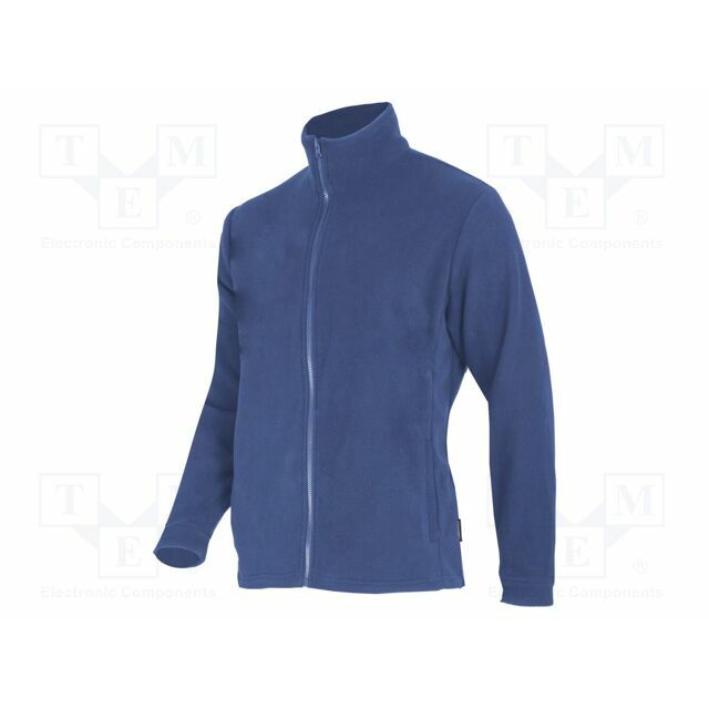 LAHTI PRO Fleece sweatshirt; Size: M