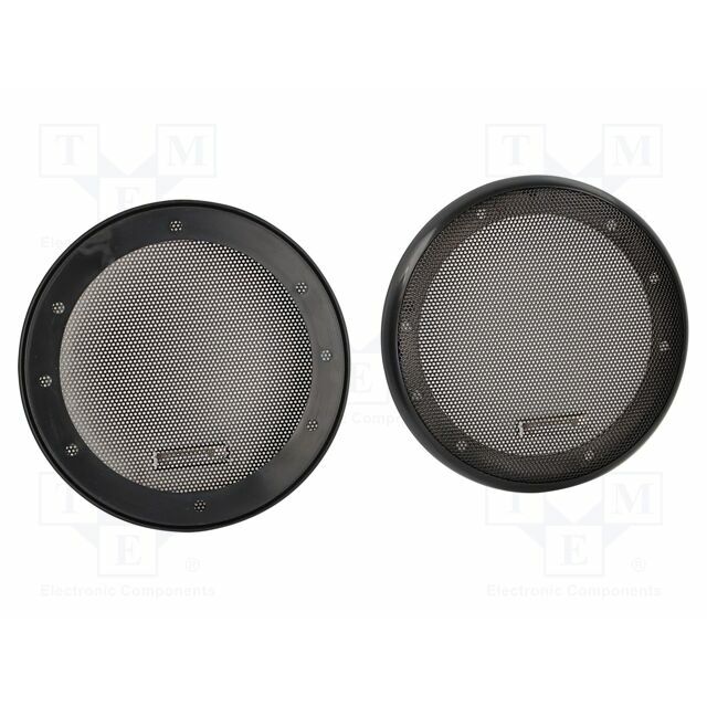 ACV Loudspeaker grille; 130mm; universal; 2pcs