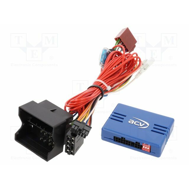ACV Adapter for control from steering