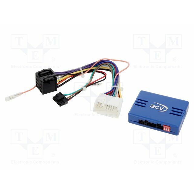 ACV Adapter for control from steering