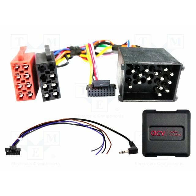 ACV Adapter for control from steering