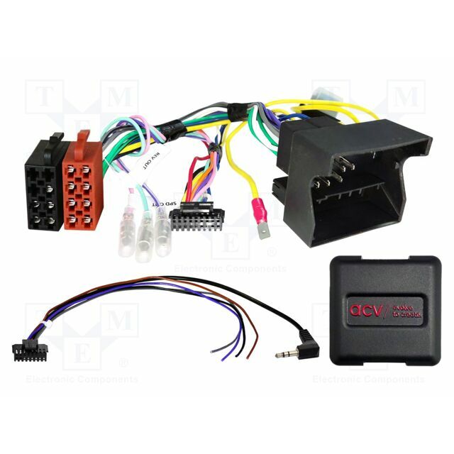 ACV Adapter for control from steering