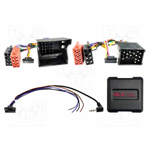 ACV Adapter for control from steering