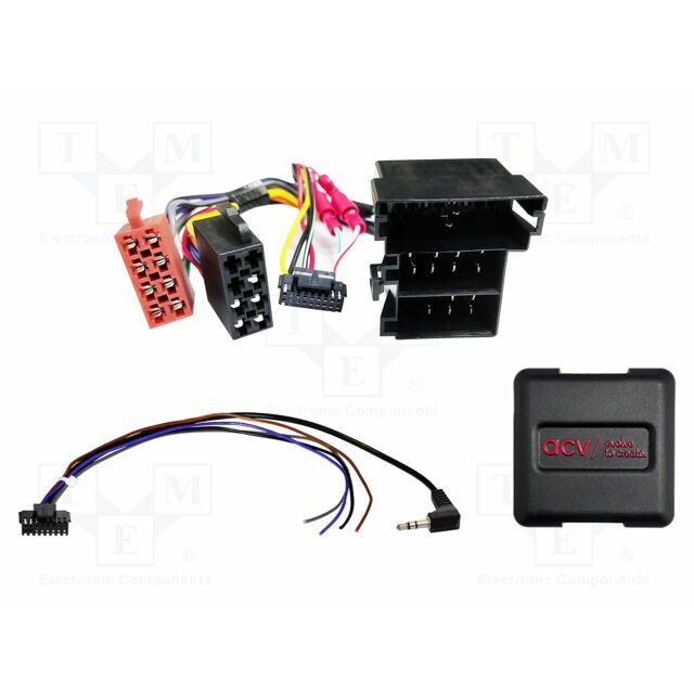 ACV Adapter for control from steering