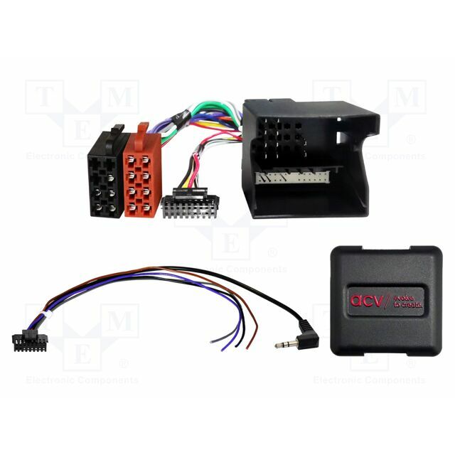 ACV Adapter for control from steering
