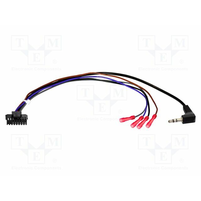 ACV Universal cable for radio; 16pin