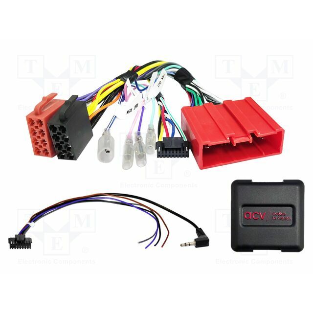 ACV Adapter for control from steering