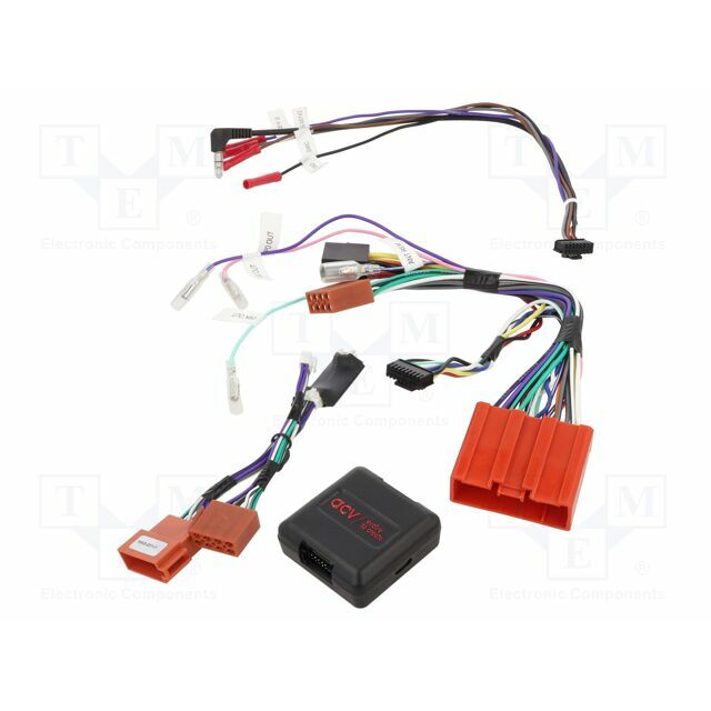 ACV Adapter for control from steering