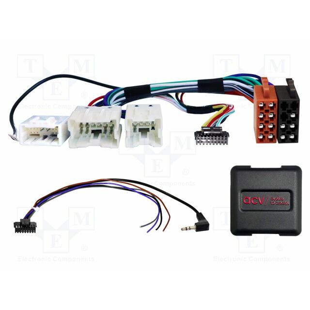 ACV Adapter for control from steering