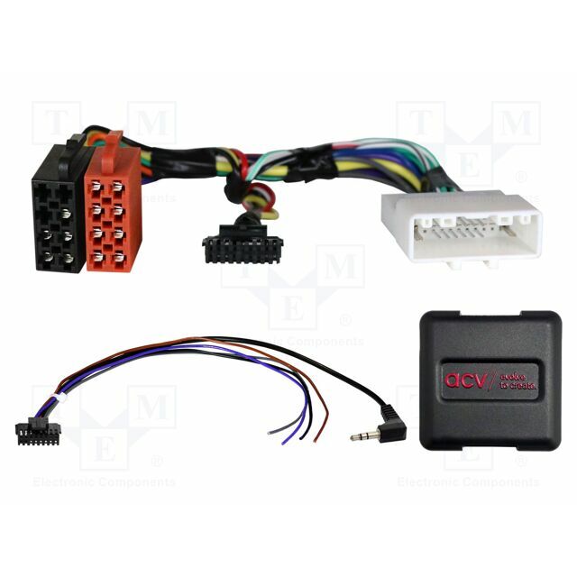 ACV Adapter for control from steering