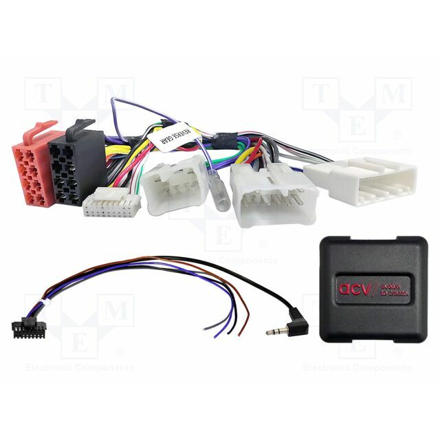 ACV Adapter for control from steering