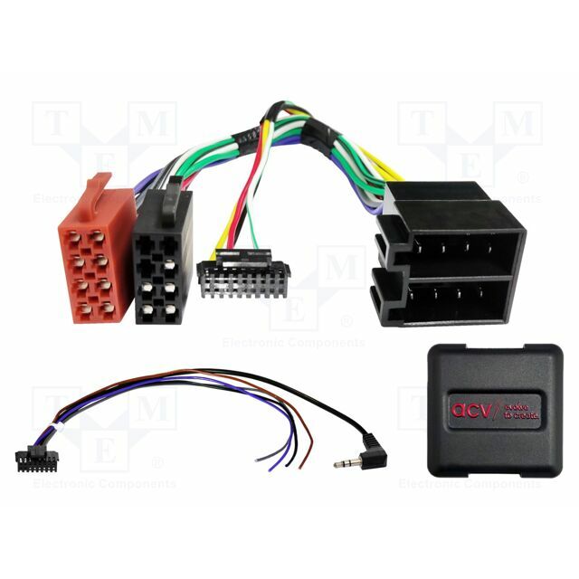 ACV Adapter for control from steering