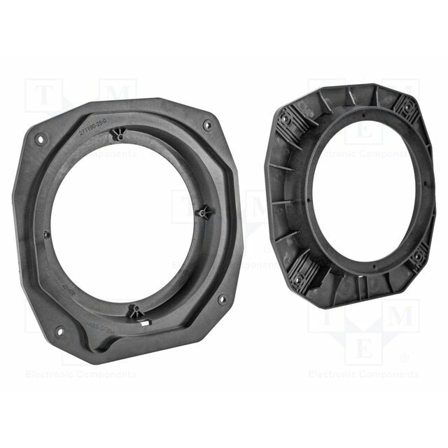 ACV Speaker frame; 165mm; Mercedes; Mercedes