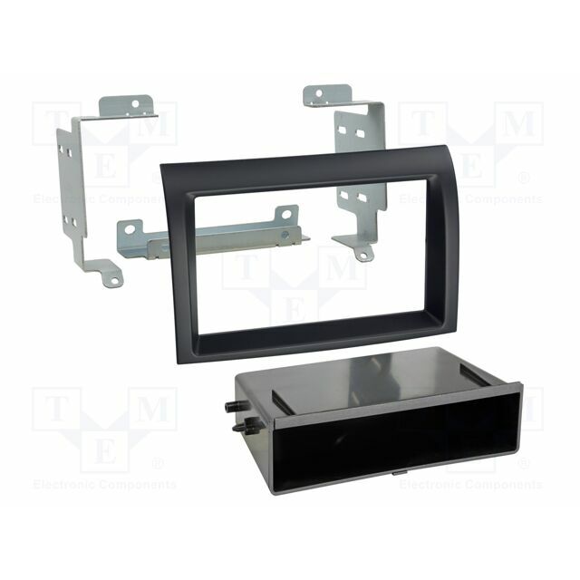 ACV Radio frame; Citroën,Fiat,Opel