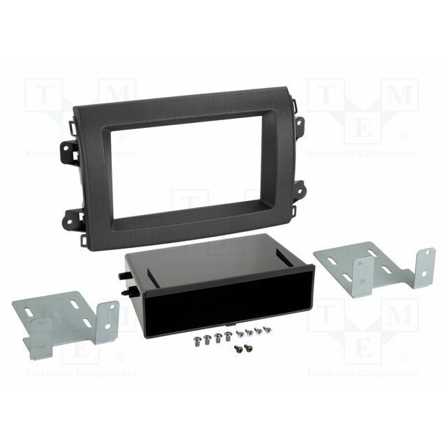 ACV Radio frame; Citroën,Fiat,Opel