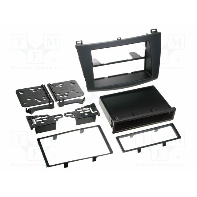 ACV Radio frame; Mazda; 2 DIN