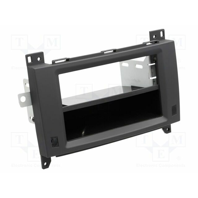 ACV Radio frame; Mercedes; 2 DIN