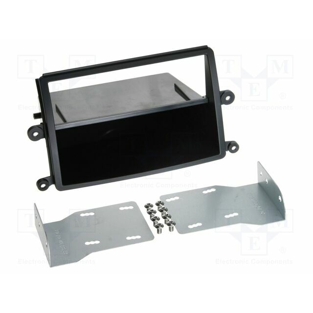 ACV Radio frame; Mitsubishi; 2 DIN