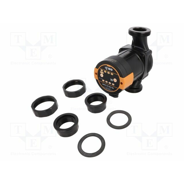 Pump: circulator; MAGI 2; 230VAC; IP44