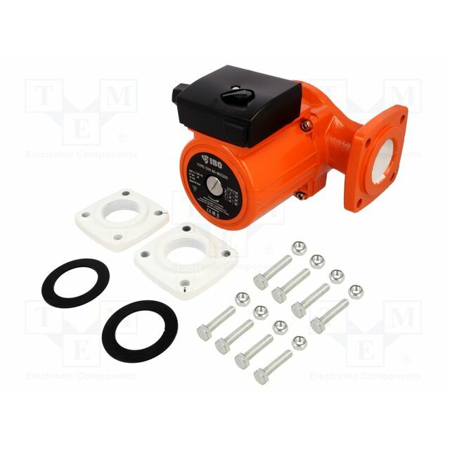 Pump: circulation; OHI; 230VAC; IP44; Temp: