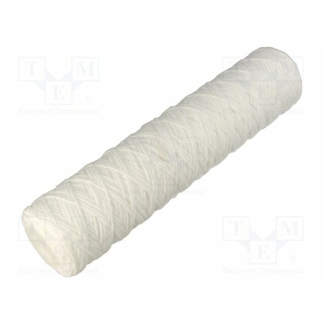 Water filter; Filter: string wound; Size: