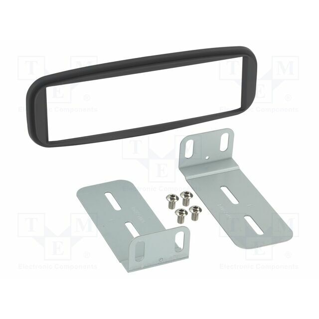 ACV Radio frame; Renault; 1 DIN