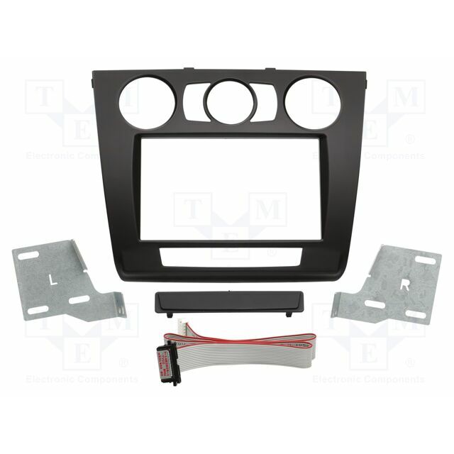 ACV Radio frame; BMW; 2 DIN