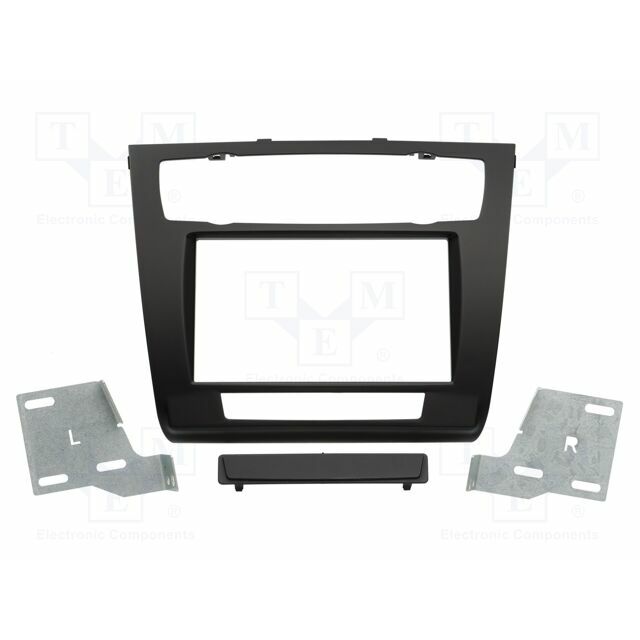 ACV Radio frame; BMW; 2 DIN