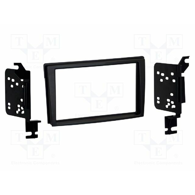 ACV Radio frame; Mazda; 2 DIN