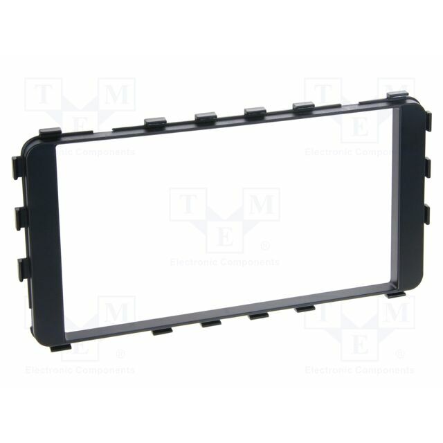 ACV Radio frame; Toyota; 2 DIN