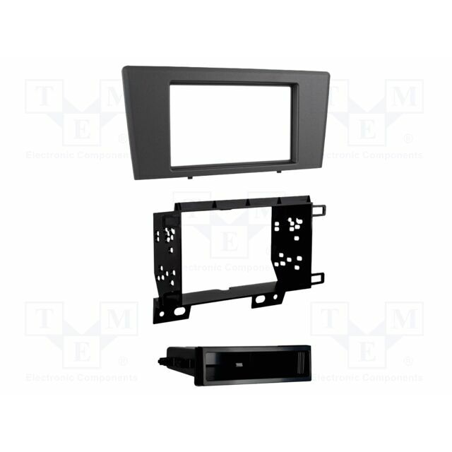 ACV Radio frame; Volvo; 2 DIN