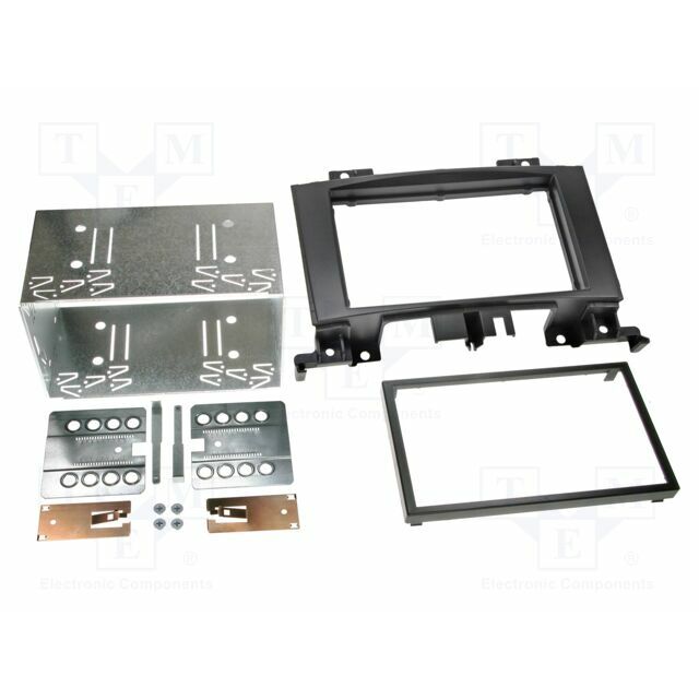 ACV Radio frame; Mercedes,VW; 2
