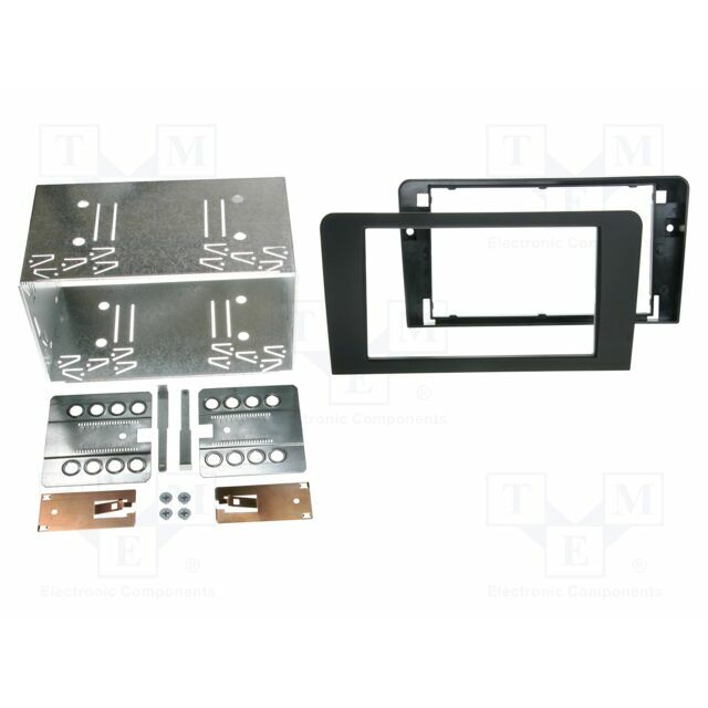 ACV Radio frame; Audi; 2 DIN