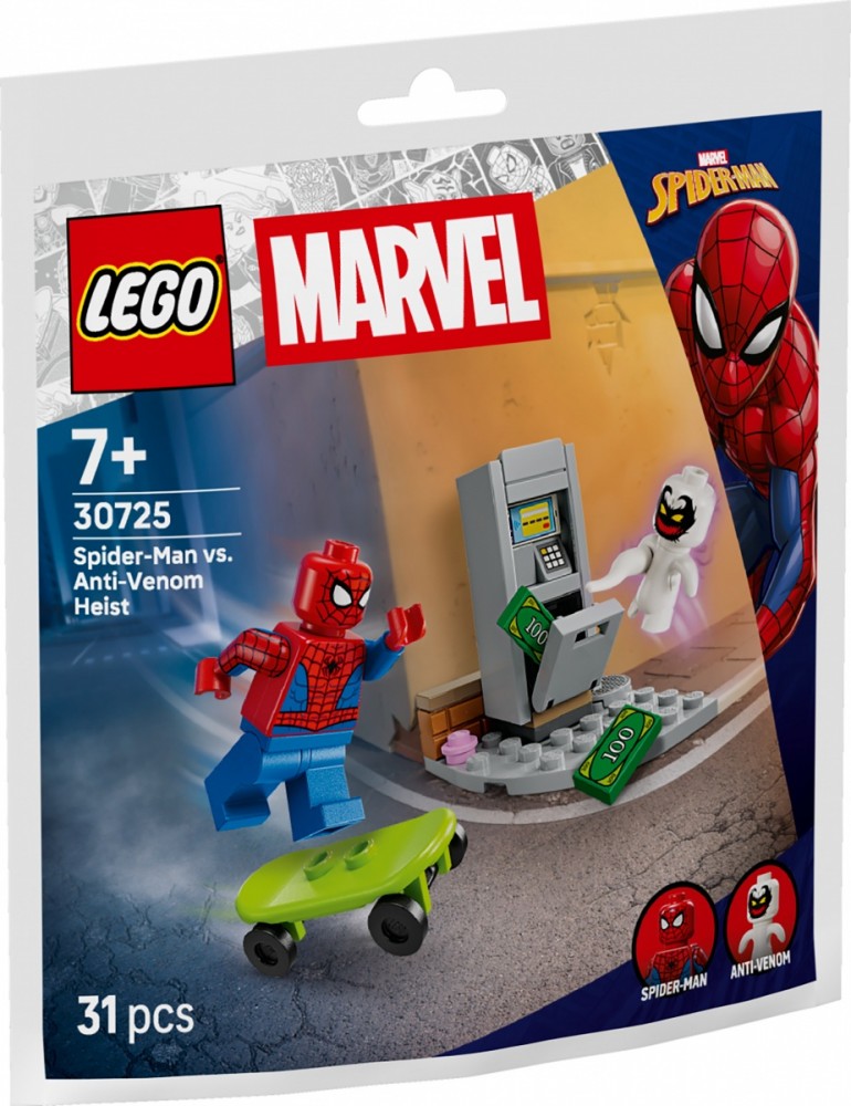 LEGO Super Heroes 30725 Spider-Man vs