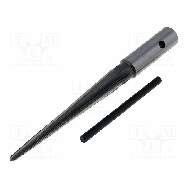 GOLDTOOL Taper reamer; Drill Bit: conical
