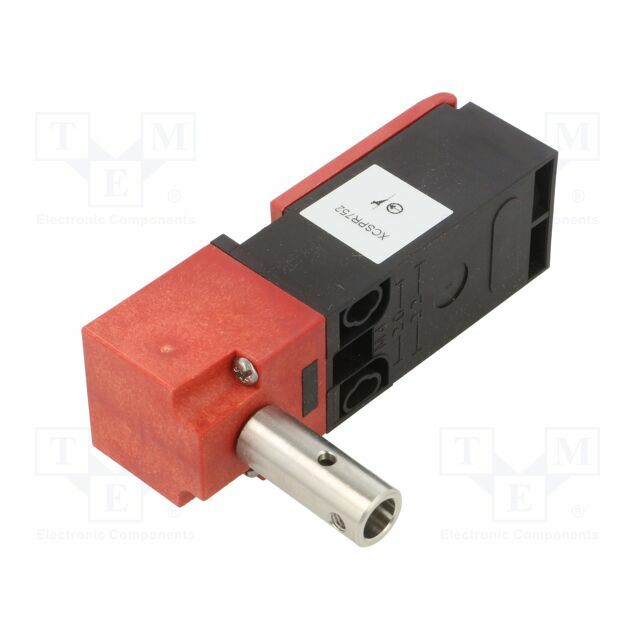TELEMECANIQUE SENSORS Safety switch: hinged; XCSPR