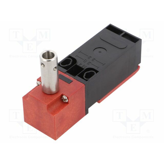 TELEMECANIQUE SENSORS Safety switch: hinged; XCSPR