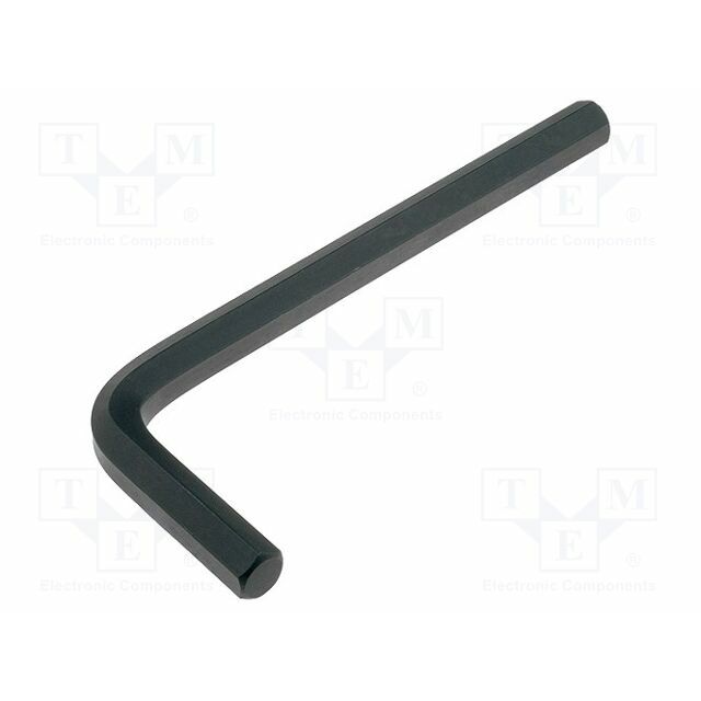 C.K Wrench: hex key; HEX