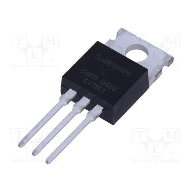 IXYS Thyristor: standard; 1.2kV; Ifmax: