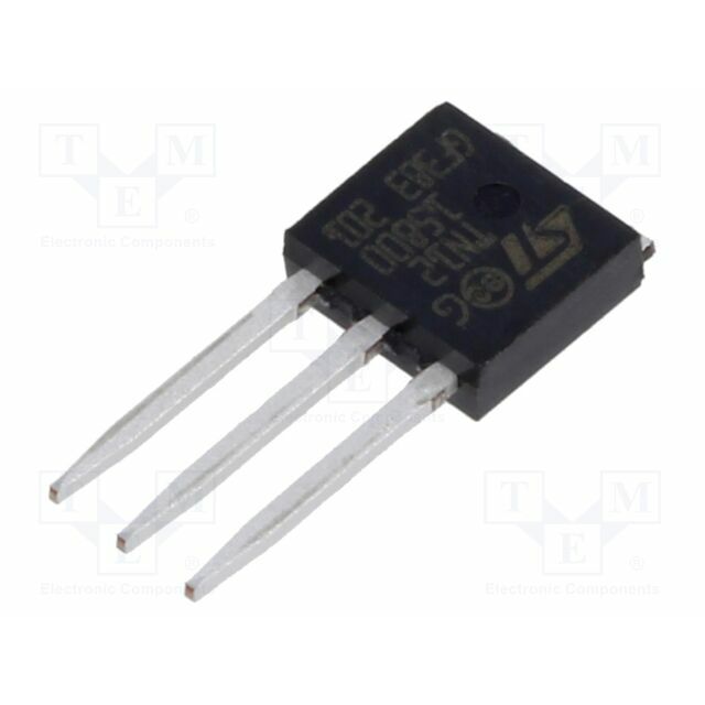 STMICROELECTRONICS Thyristor: standard; 800V; Ifmax: 12A