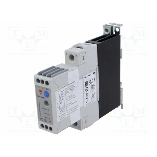CARLO GAVAZZI Relay: solid state; Ucntrl: